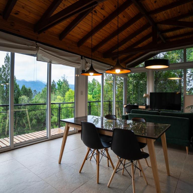 Entre Arboles Aparts - Two-Bedroom Apartment - 23
