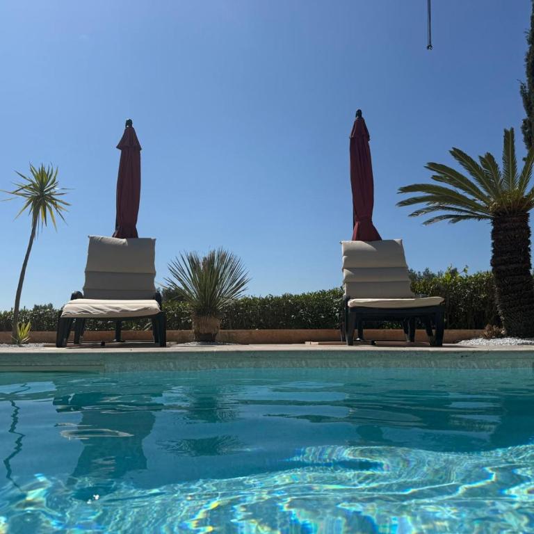 Villa Les Lauriers 5 étoiles - Maison Provençale - Villa - 6