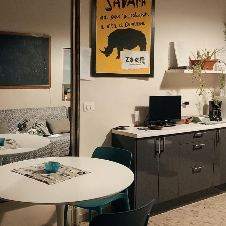 Rosa dei Venti - Central Park Torino - Appartamento con 2 Camere da Letto - 32