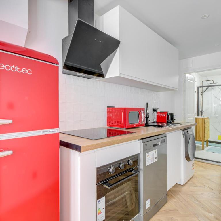 PANTHEON - Appartement - Rez-de-Chaussée - 9
