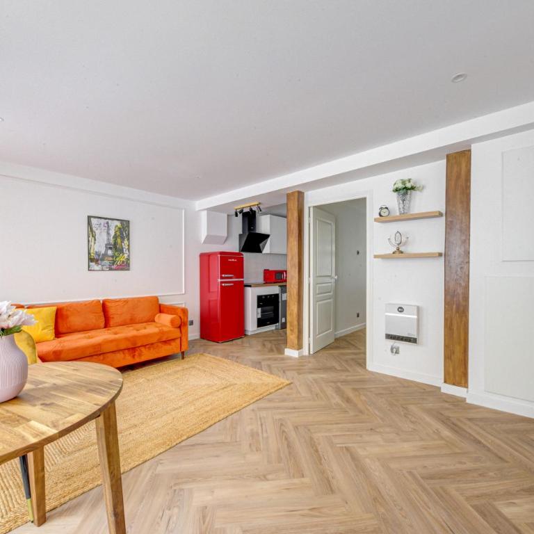 PANTHEON - Appartement - Rez-de-Chaussée - 10
