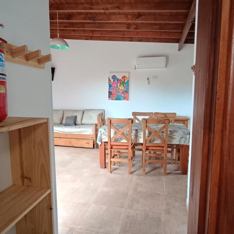 Complejo OHANA - Casas con pileta en Mar de Cobo - Casa con 1 dormitorio - 1