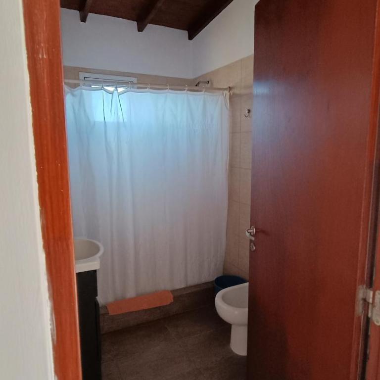 Complejo OHANA - Casas con pileta en Mar de Cobo - Casa con 1 dormitorio - 5