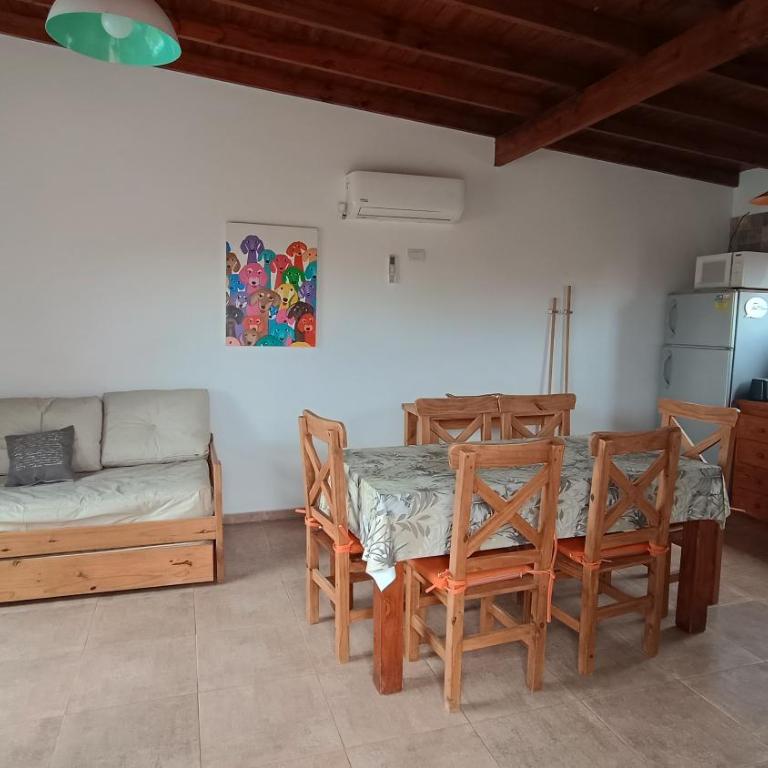 Complejo OHANA - Casas con pileta en Mar de Cobo - Casa con 1 dormitorio - 4