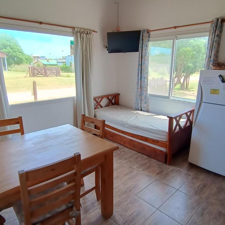 Complejo OHANA - Casas con pileta en Mar de Cobo - Casa con 1 dormitorio - 6