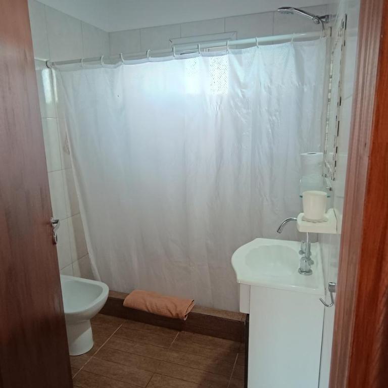 Complejo OHANA - Casas con pileta en Mar de Cobo - Casa con 1 dormitorio - 6
