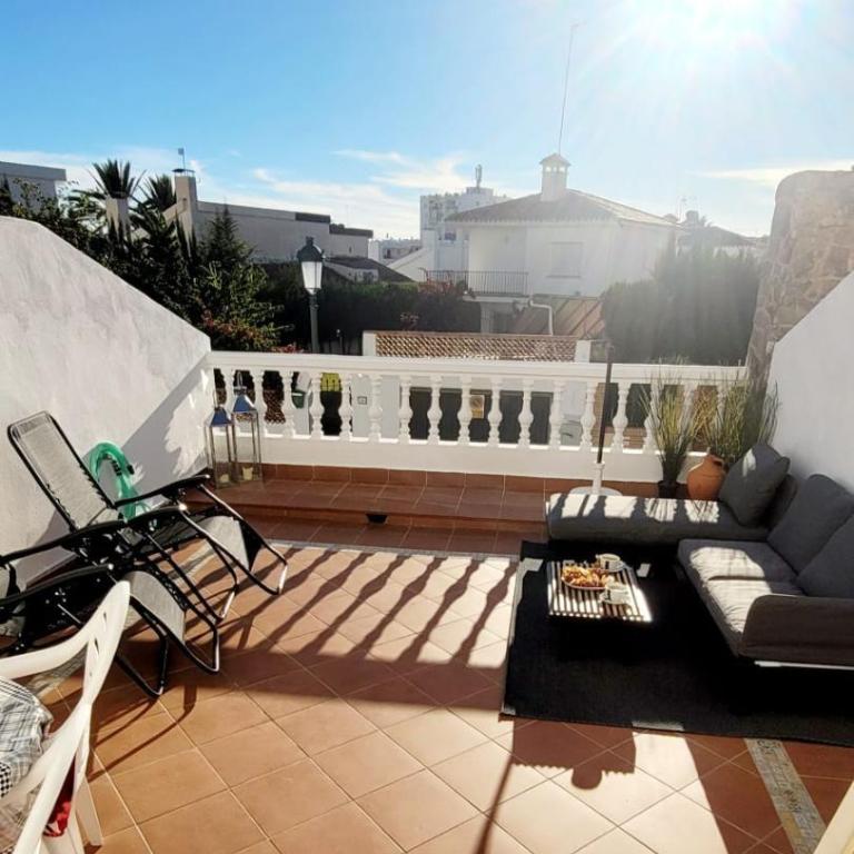 Bajamar 22, beautiful house Parador area - Casa - 12