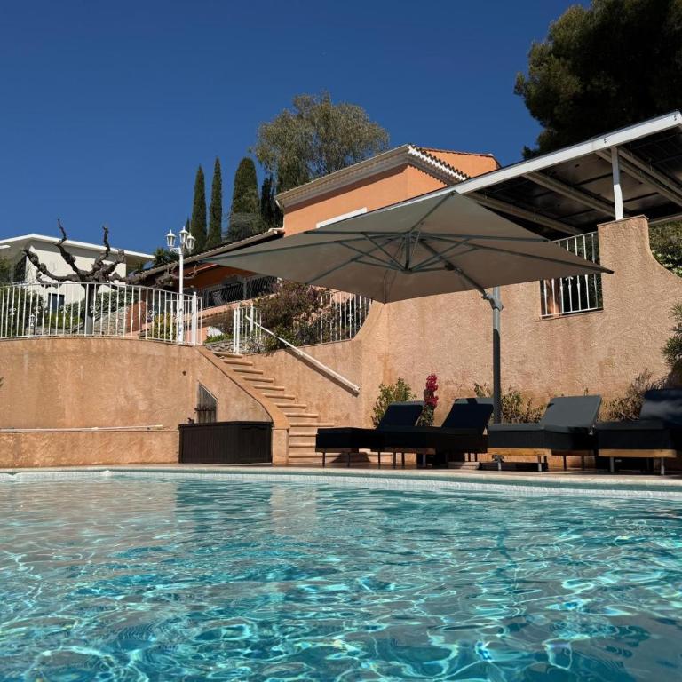 Villa Les Lauriers 5 étoiles - Maison Provençale - Villa - 4