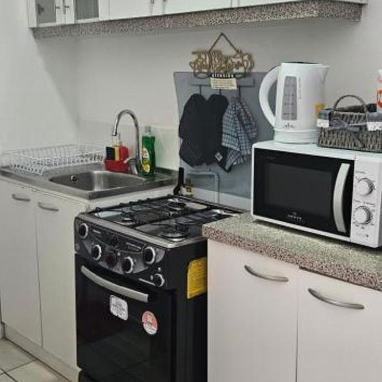 Tranquilo departamento Familiar cercano a 5 sur - Three-Bedroom Standard Apartment - 5