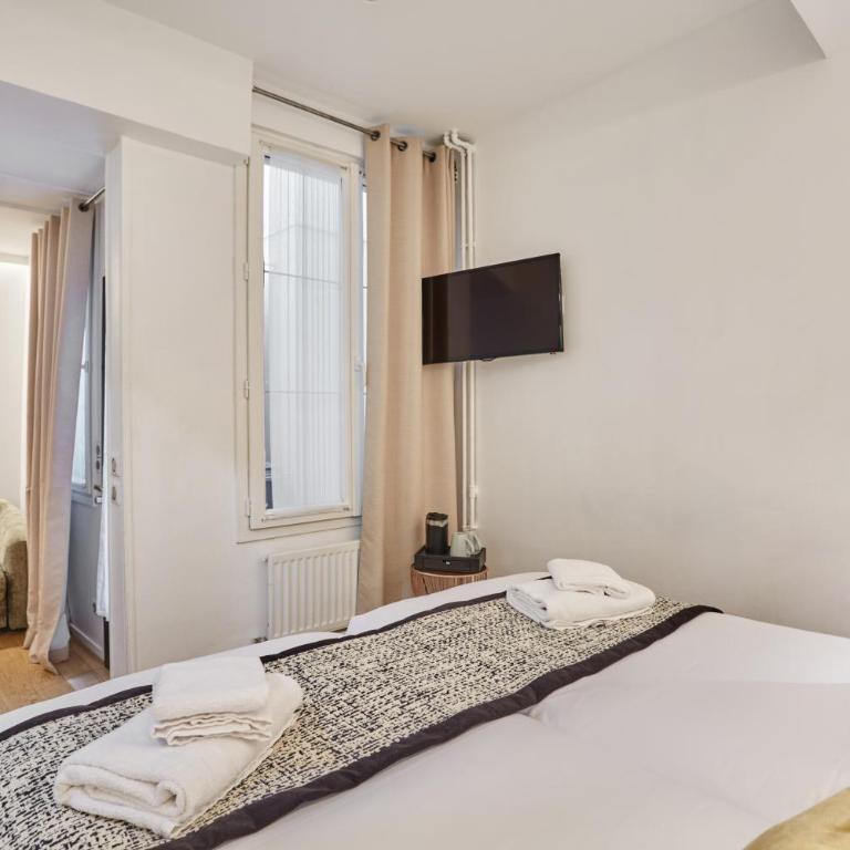 Hôtel Eiffel Rive Gauche - Familienzimmer - 3