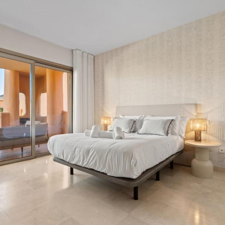 Relaxing Apartment in Bel-Air with Shared Pool - Minutes from the Beach - Apartamento - 10