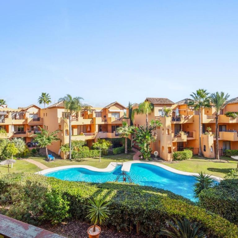 Relaxing Apartment in Bel-Air with Shared Pool - Minutes from the Beach - Apartamento - 15