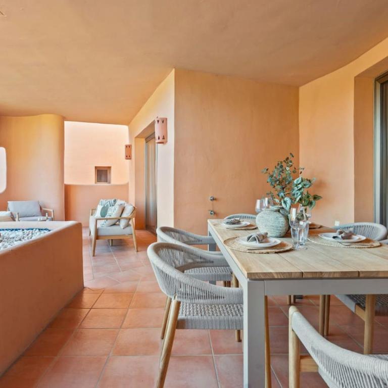 Relaxing Apartment in Bel-Air with Shared Pool - Minutes from the Beach - Apartamento - 5