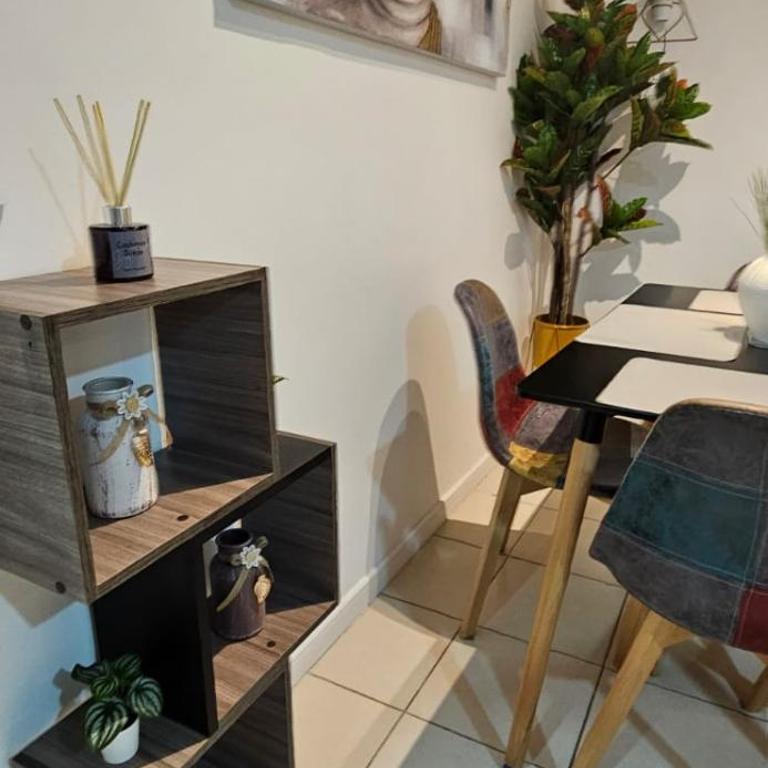 Tranquilo departamento Familiar cercano a 5 sur - Three-Bedroom Standard Apartment - 7