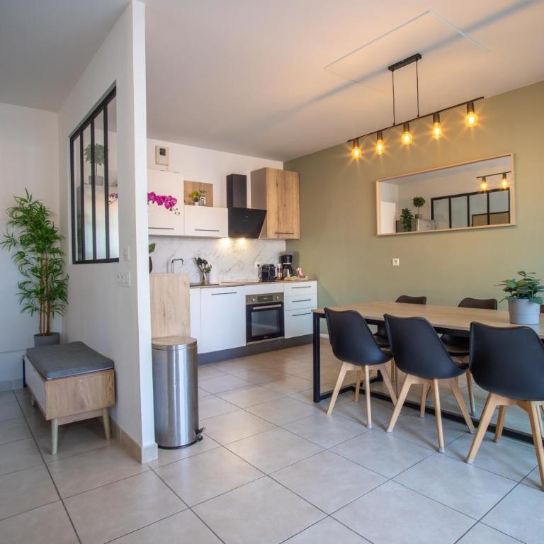 Cosy Green Bellevue - Avec balcon - Apartment - 1