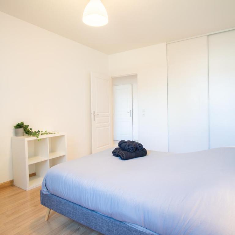 Cosy Green Bellevue - Avec balcon - Apartment - 7