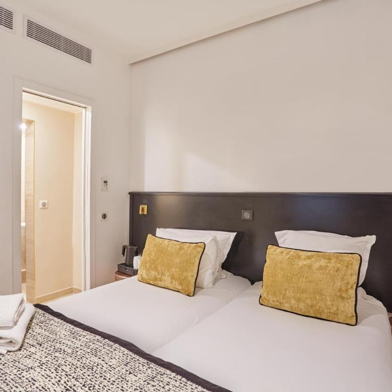 Hôtel Eiffel Rive Gauche - Einzelzimmer - 2