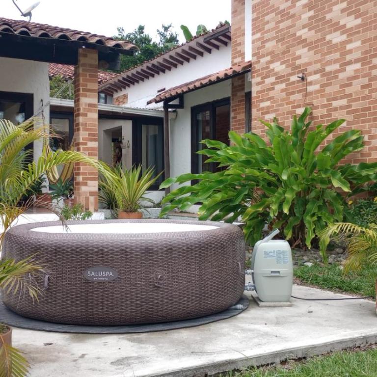 Alojamiento Rural Majapai - Casa de 3 dormitorios - 43