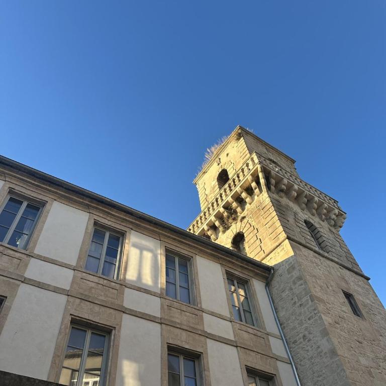 Appartement calme et lumineux au cœur d'Arles - Apartamento de 1 dormitorio - 2