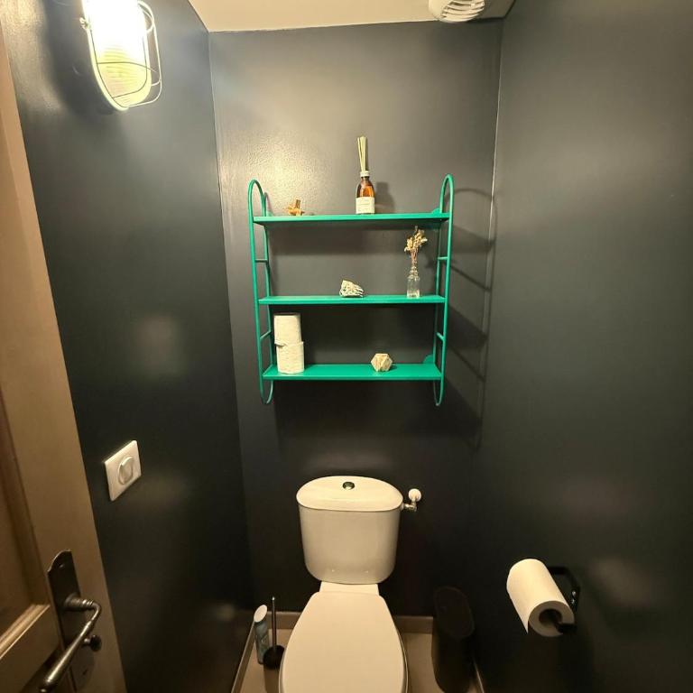 Appartement calme et lumineux au cœur d'Arles - Apartamento de 1 dormitorio - 12