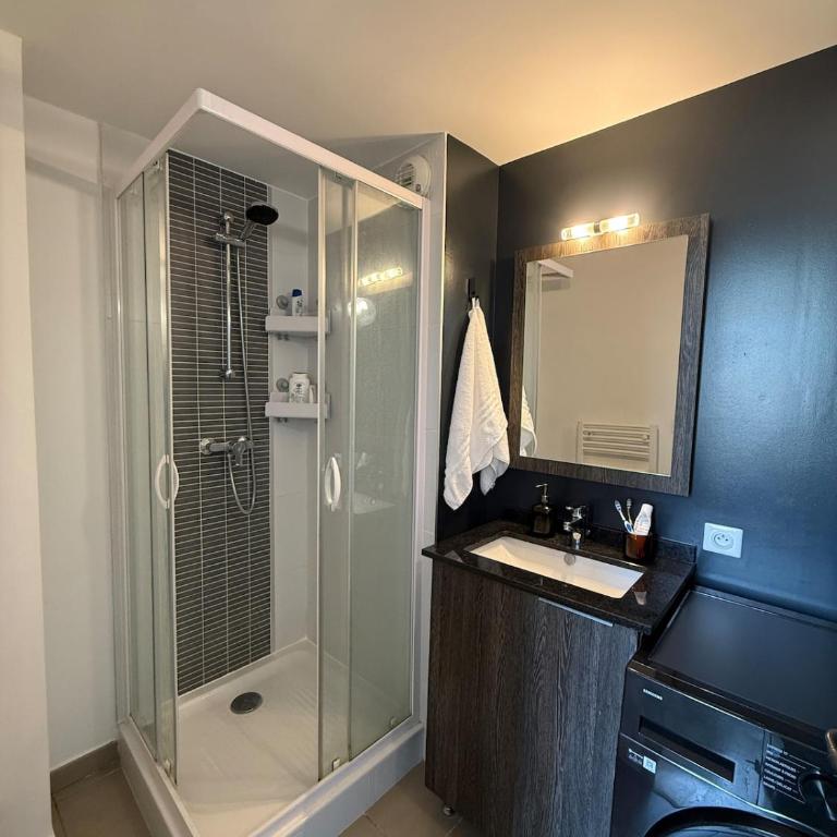 Appartement calme et lumineux au cœur d'Arles - Apartamento de 1 dormitorio - 17