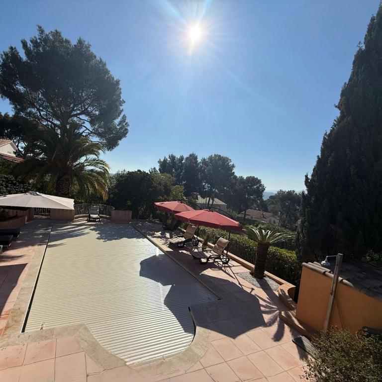 Villa Les Lauriers 5 étoiles - Maison Provençale - Villa - 11