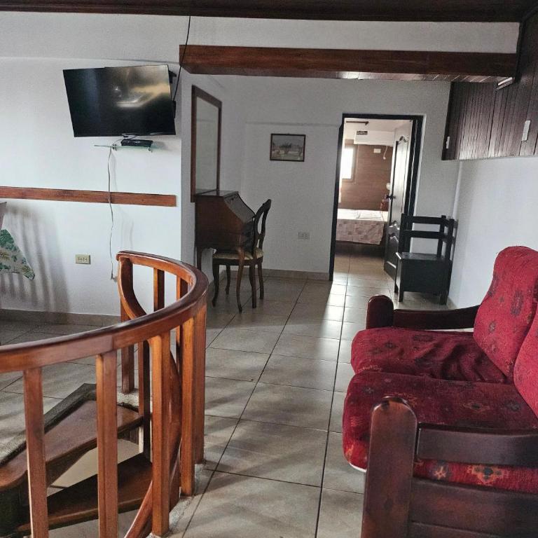 Departamento vacacional - Two-Bedroom Apartment - 23