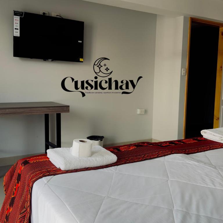 Hotel Cusichay - Habitación Doble Deluxe - 9