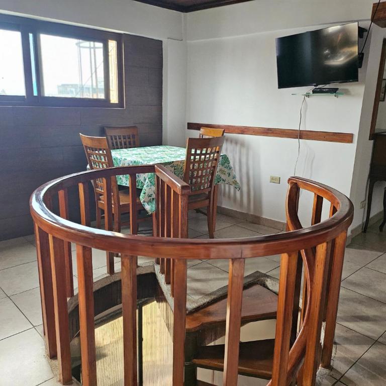 Departamento vacacional - Two-Bedroom Apartment - 22