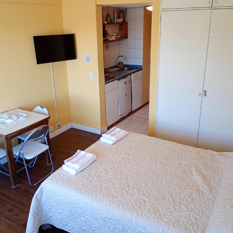 Ruca Center Bariloche - Apartamento de 1 dormitorio - 12