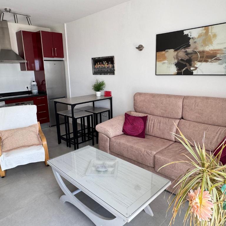 Apartamento Hibiscos, San Juan de Capistrano - Apartamento de 2 dormitorios - 5