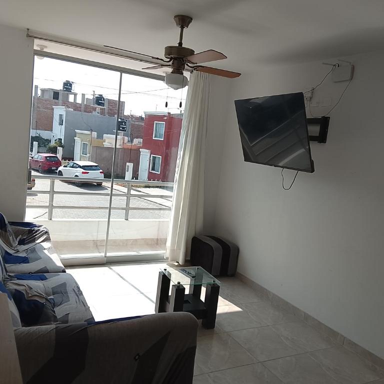apartamento privado trujillo huanchaco - Apartamento de 3 dormitorios - 2
