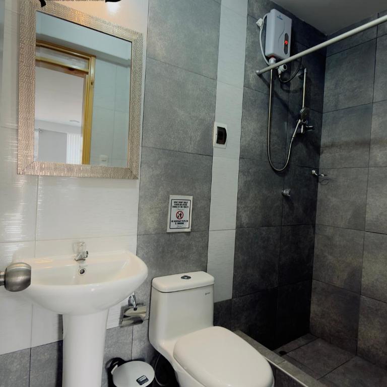 Hotel Cusichay - Habitación Doble Estándar - 2 camas - 7