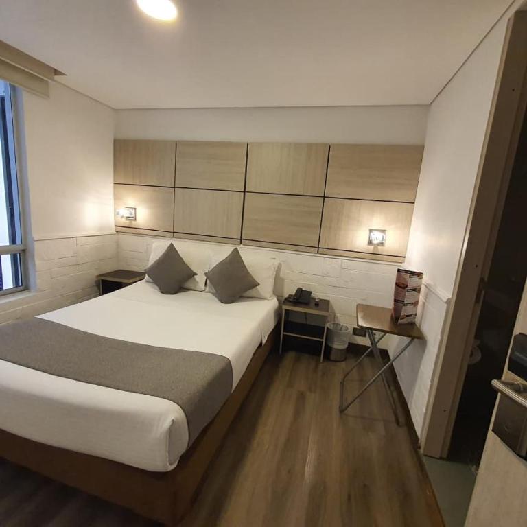 Hotel Bogota Urb - Habitación Doble - 4