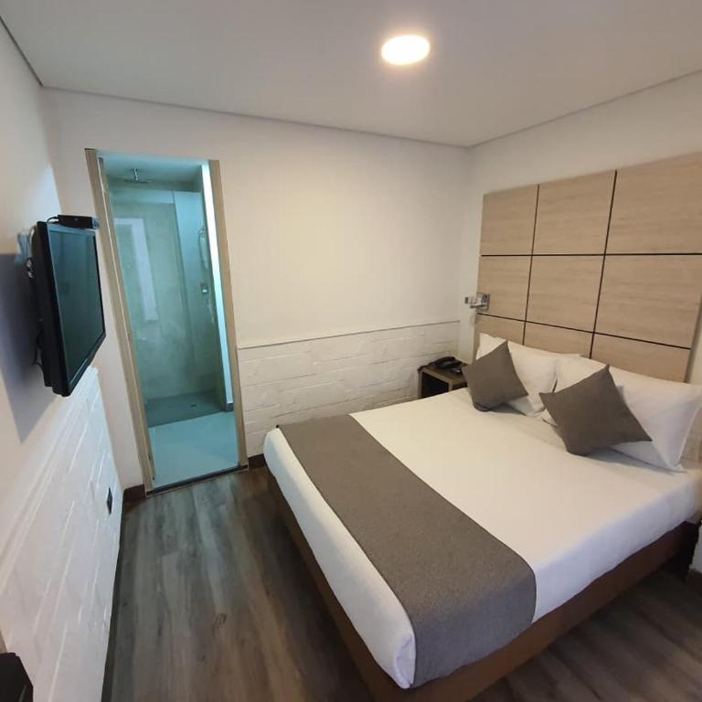 Hotel Bogota Urb - Habitación Doble - 3