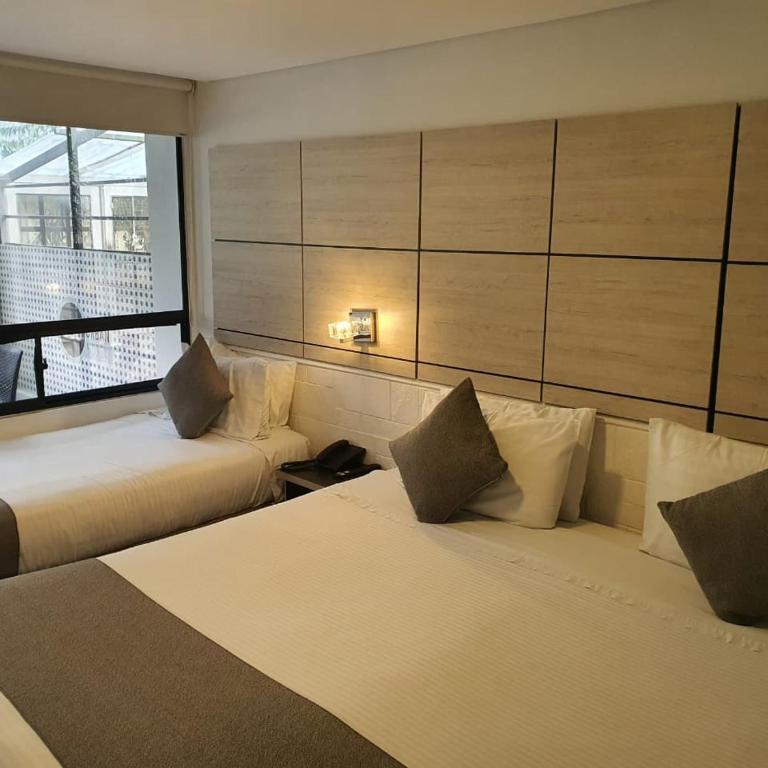 Hotel Bogota Urb - Habitación Triple Executive - 3