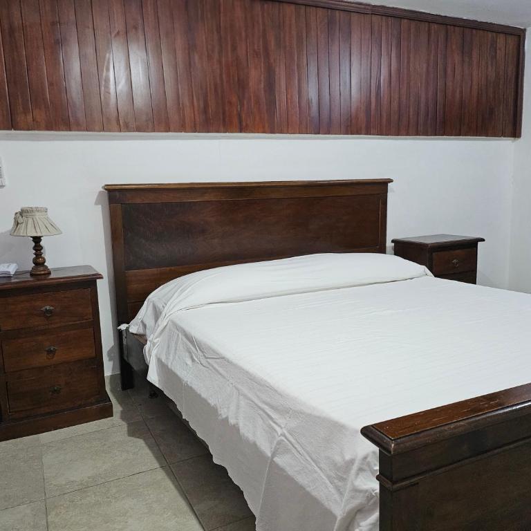 Departamento vacacional - Two-Bedroom Apartment - 8