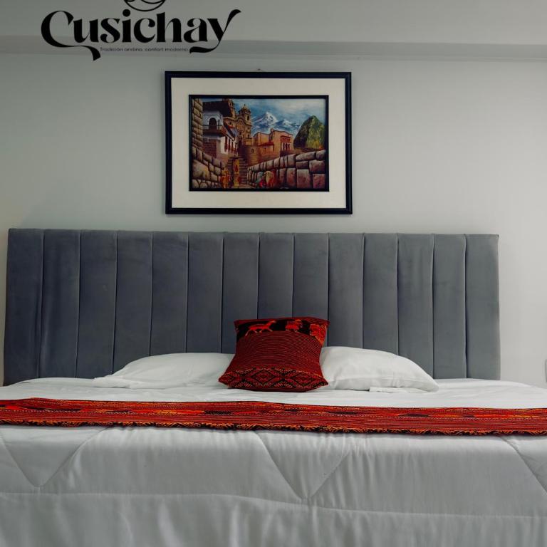 Hotel Cusichay - Habitación Doble Estándar - 1 o 2 camas - 15