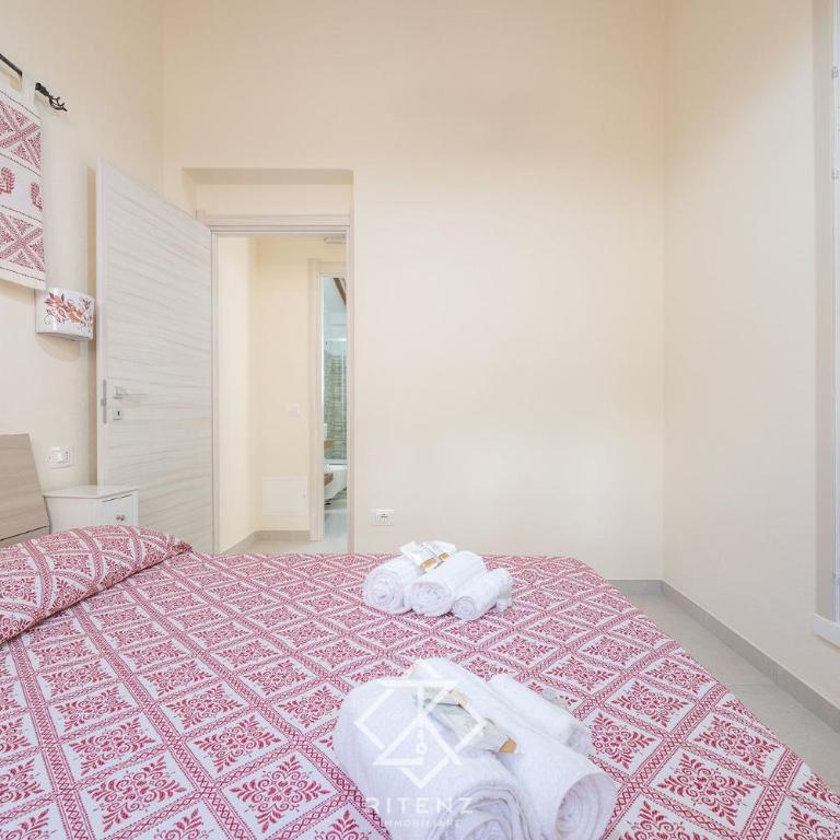 LA PERLA DEL MARE - 600m dal mare - Two-Bedroom House - 34