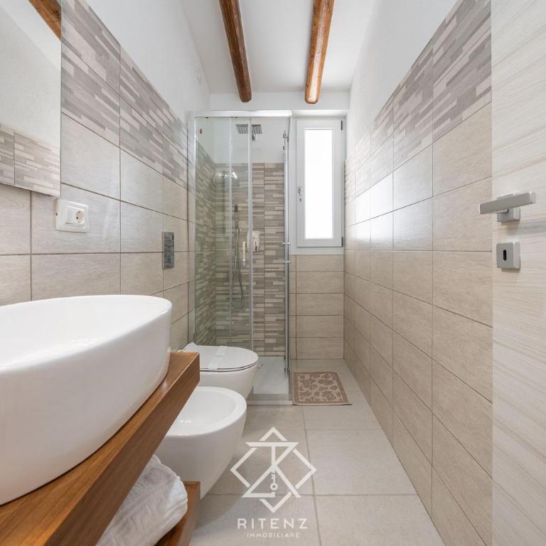 LA PERLA DEL MARE - 600m dal mare - Two-Bedroom House - 7