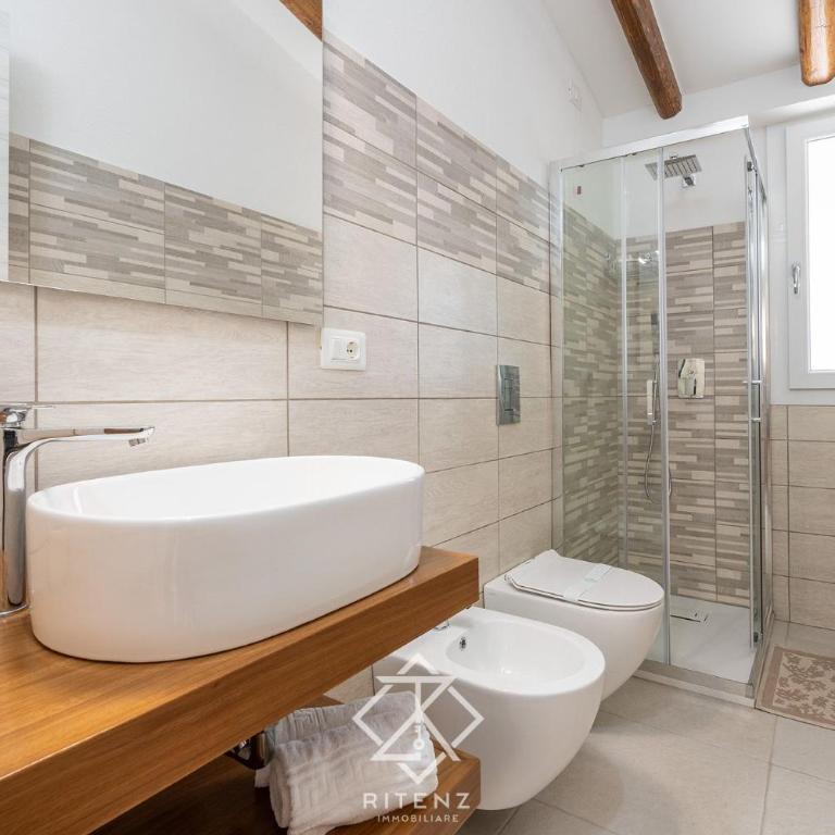LA PERLA DEL MARE - 600m dal mare - Two-Bedroom House - 15