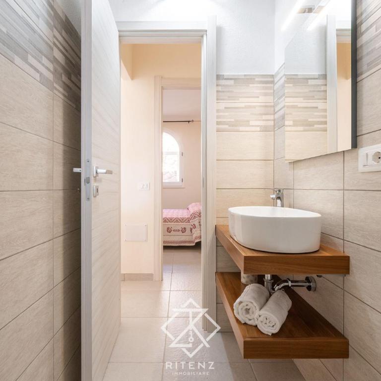 LA PERLA DEL MARE - 600m dal mare - Two-Bedroom House - 2