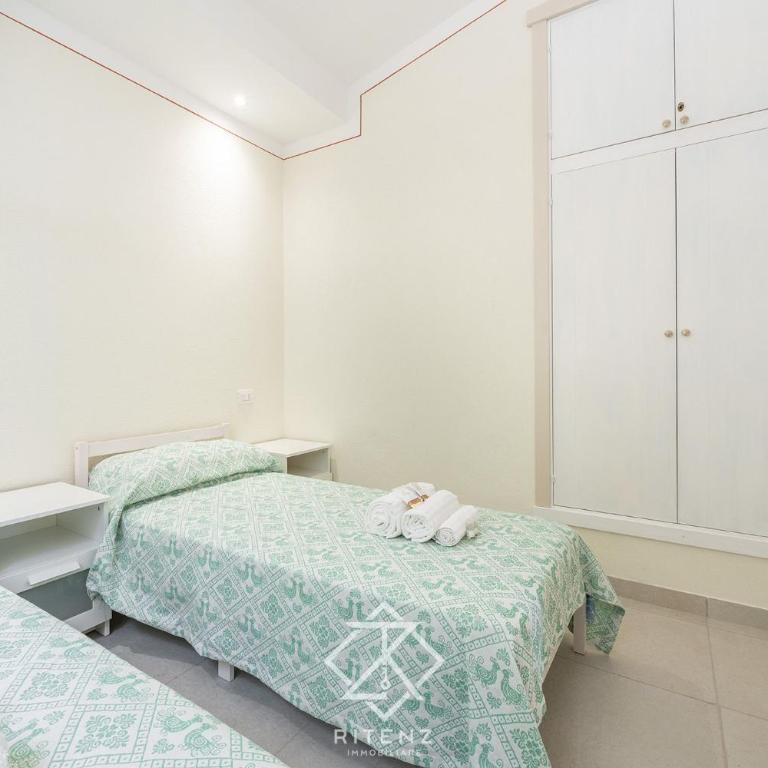 LA PERLA DEL MARE - 600m dal mare - Two-Bedroom House - 4