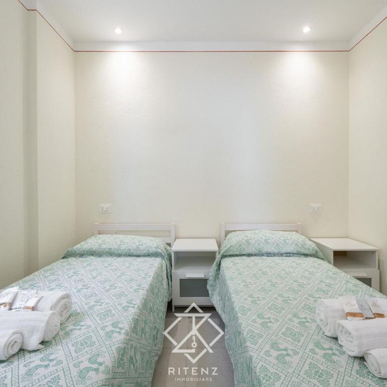 LA PERLA DEL MARE - 600m dal mare - Two-Bedroom House - 24