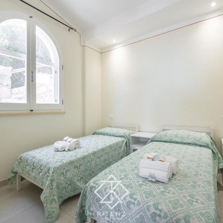 LA PERLA DEL MARE - 600m dal mare - Two-Bedroom House - 10