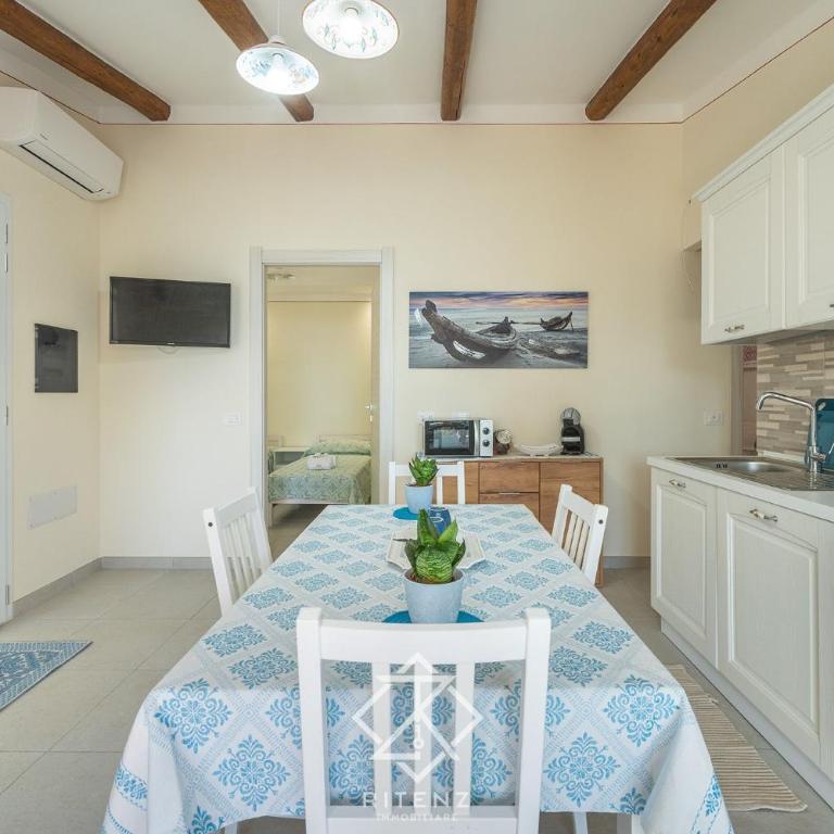 LA PERLA DEL MARE - 600m dal mare - Two-Bedroom House - 3
