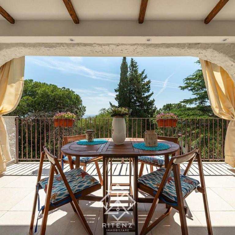 LA PERLA DEL MARE - 600m dal mare - Two-Bedroom House - 1