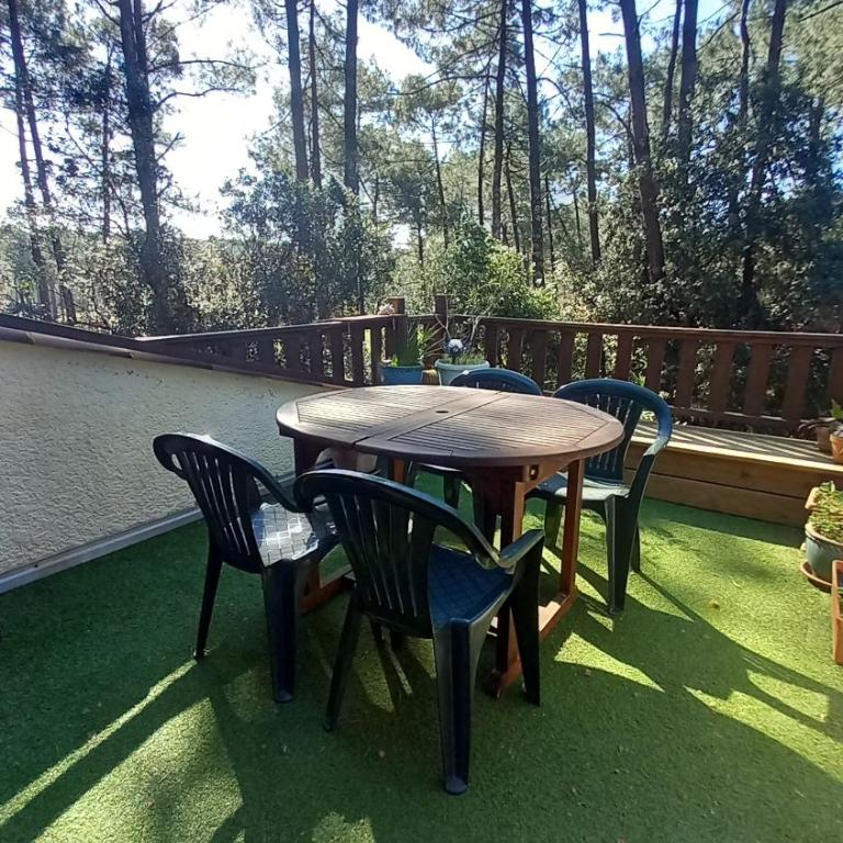 Les Hameaux du Golf Lacanau Océan - One-Bedroom Apartment - 8