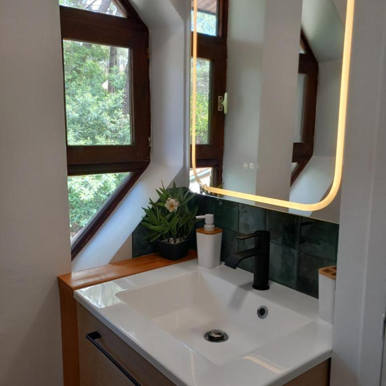 Les Hameaux du Golf Lacanau Océan - One-Bedroom Apartment - 11