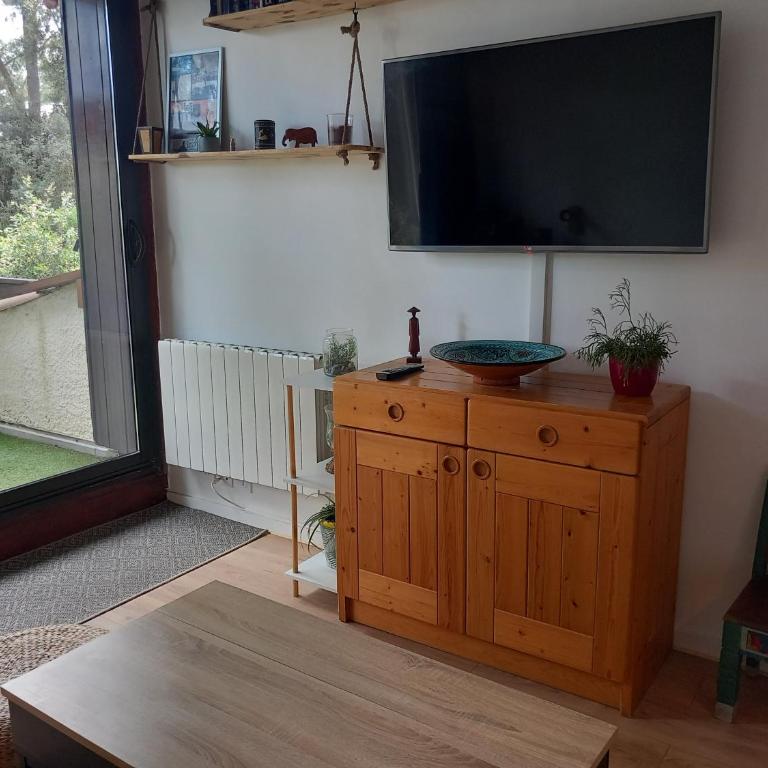 Les Hameaux du Golf Lacanau Océan - One-Bedroom Apartment - 12